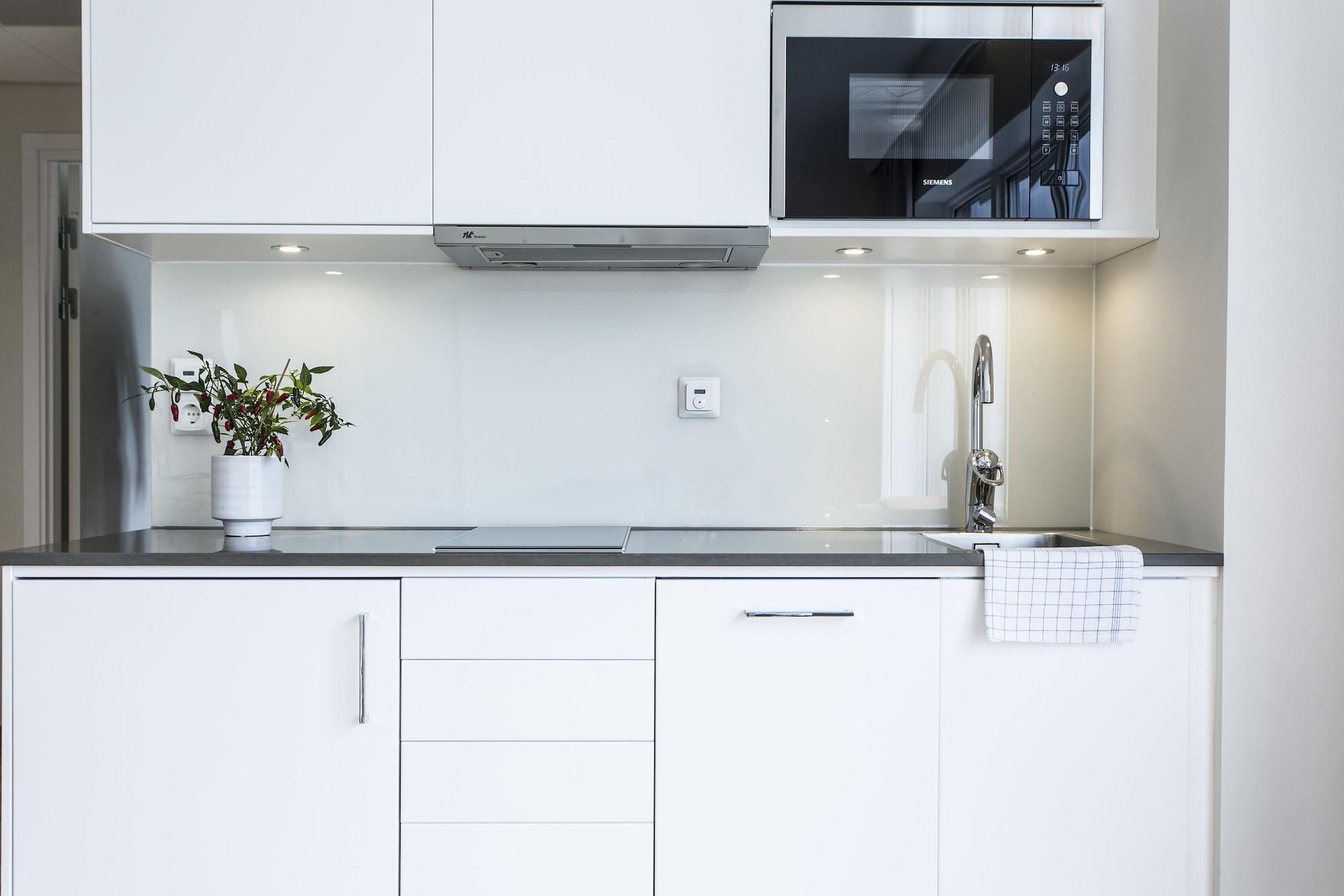 Biz Hammarby Sjoestad Lejlighedshotel Stockholm