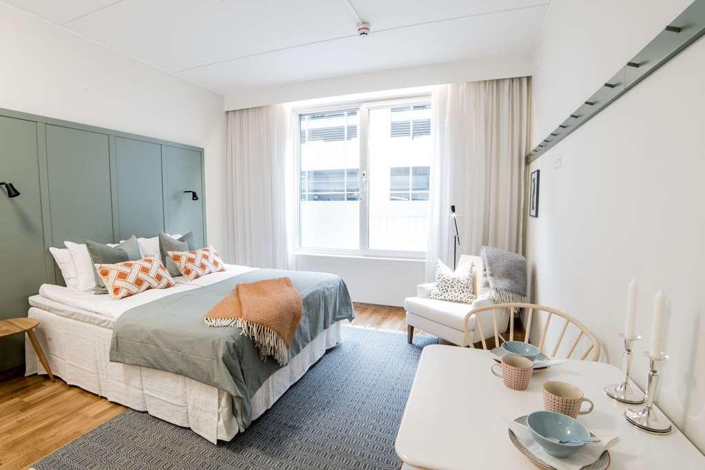 Biz Hammarby Sjoestad Lejlighedshotel Stockholm