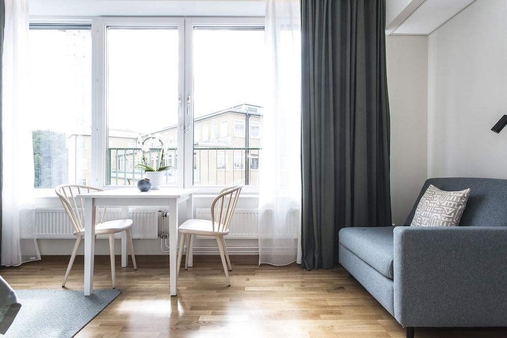 Biz Hammarby Sjoestad Lejlighedshotel