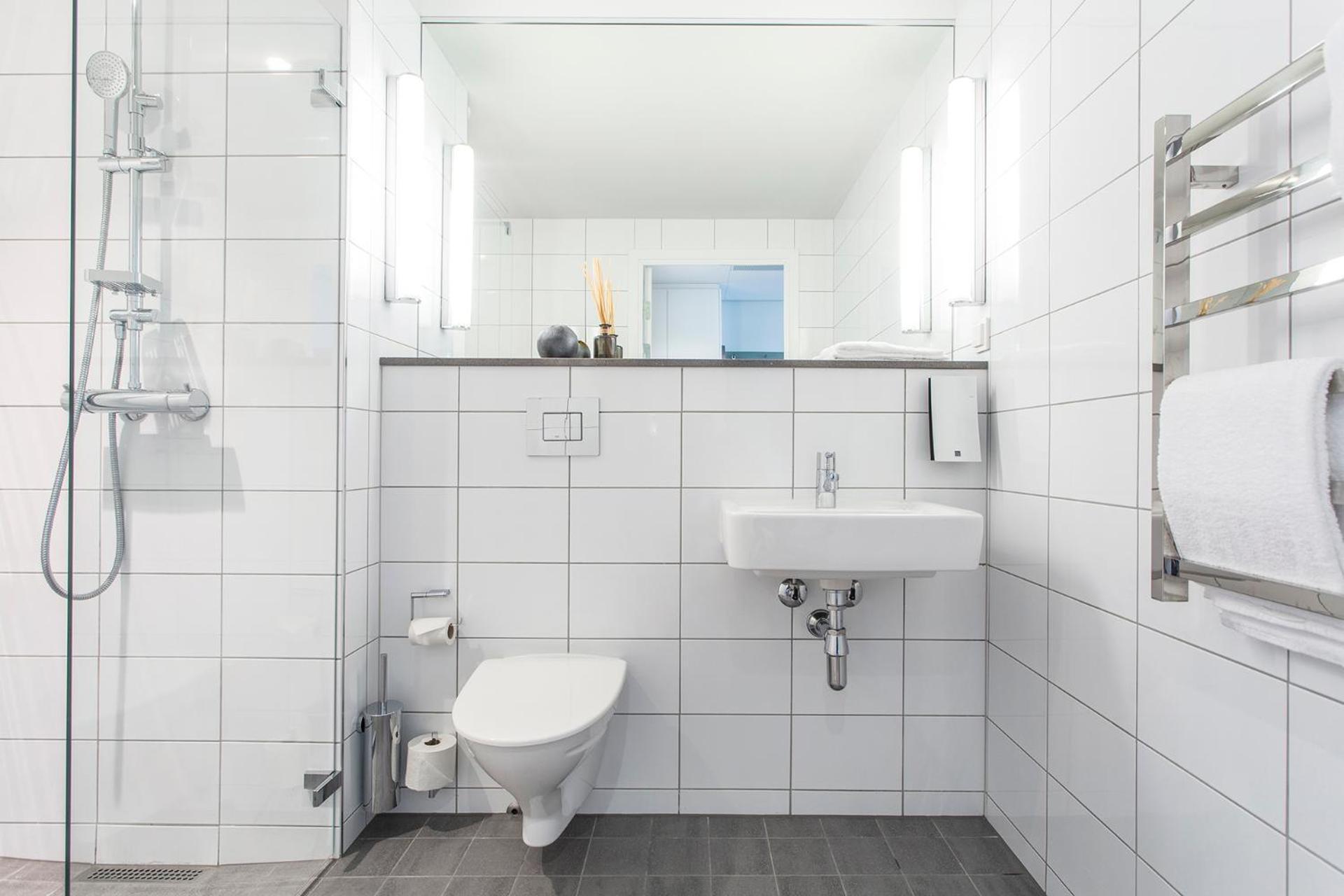Biz Hammarby Sjoestad Lejlighedshotel Stockholm