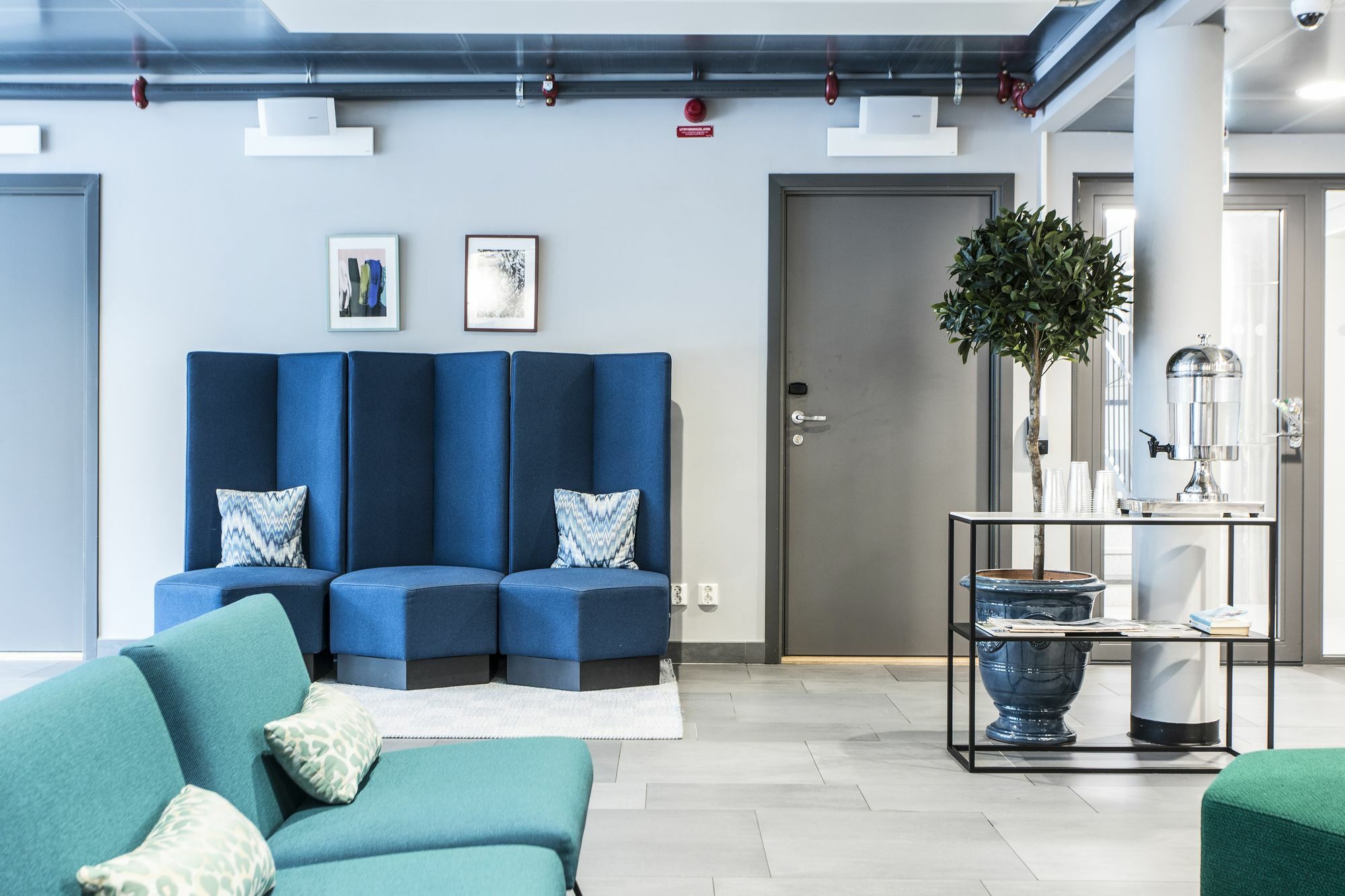 Biz Hammarby Sjoestad Lejlighedshotel