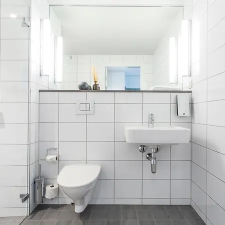 Biz Apartment Hammarby Sjoestad Stockholm Exterior photo