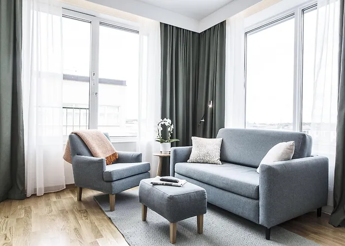 Biz Apartment Hammarby Sjoestad