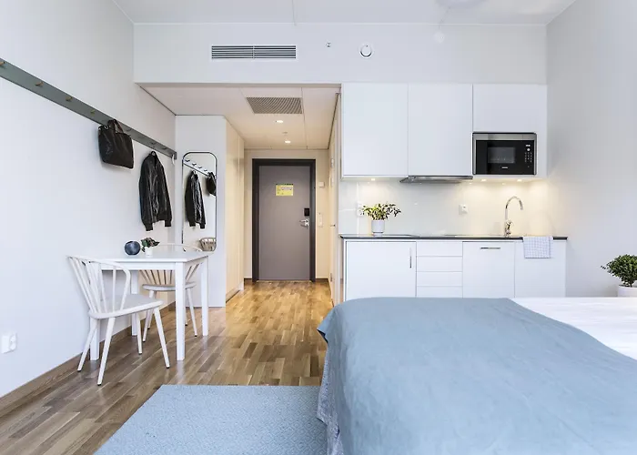 Biz Apartment Hammarby Sjoestad