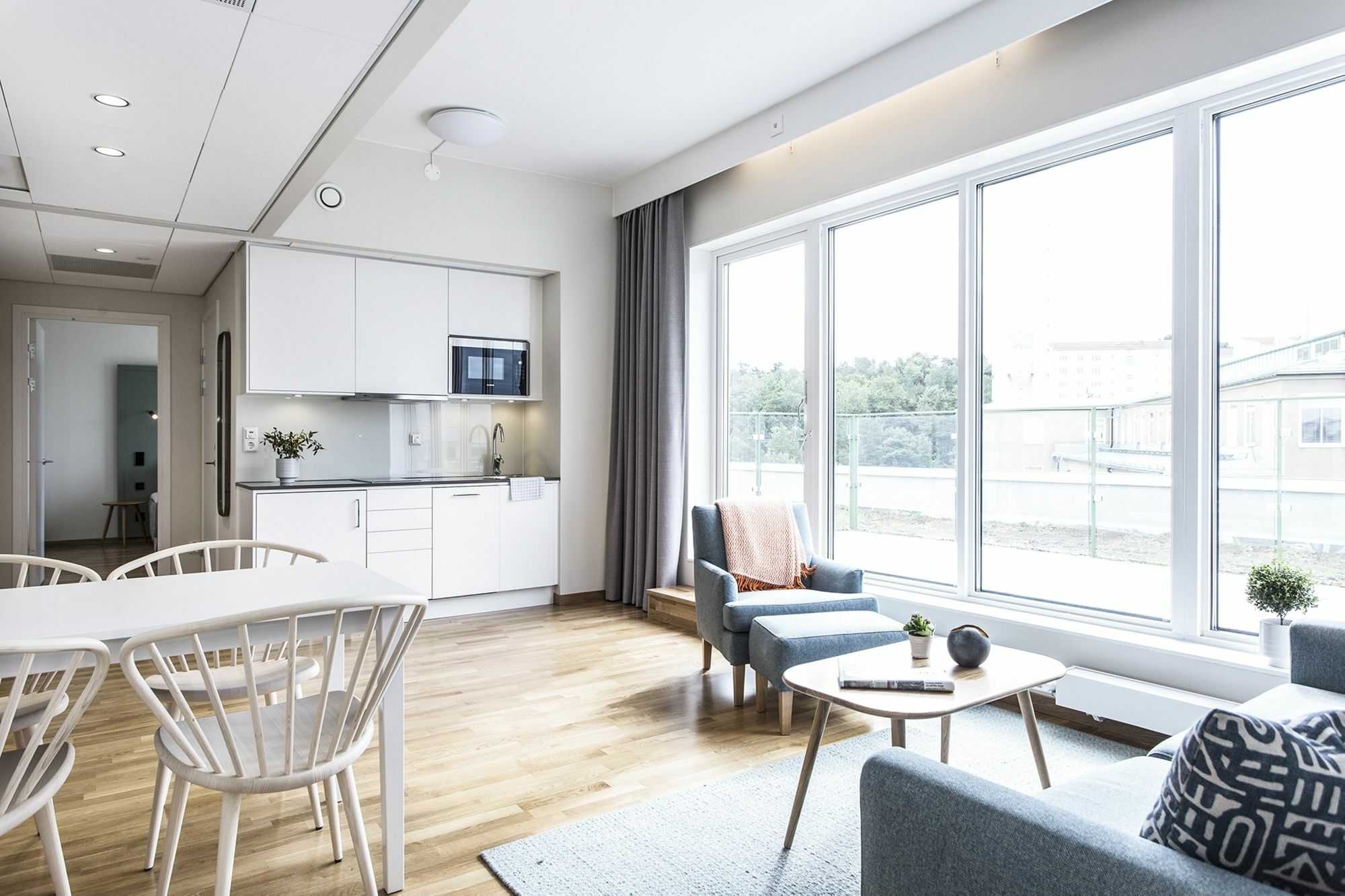 Aparthotel Biz Hammarby Sjoestad