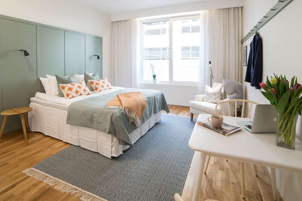 公寓式飯店 Biz Hammarby Sjoestad