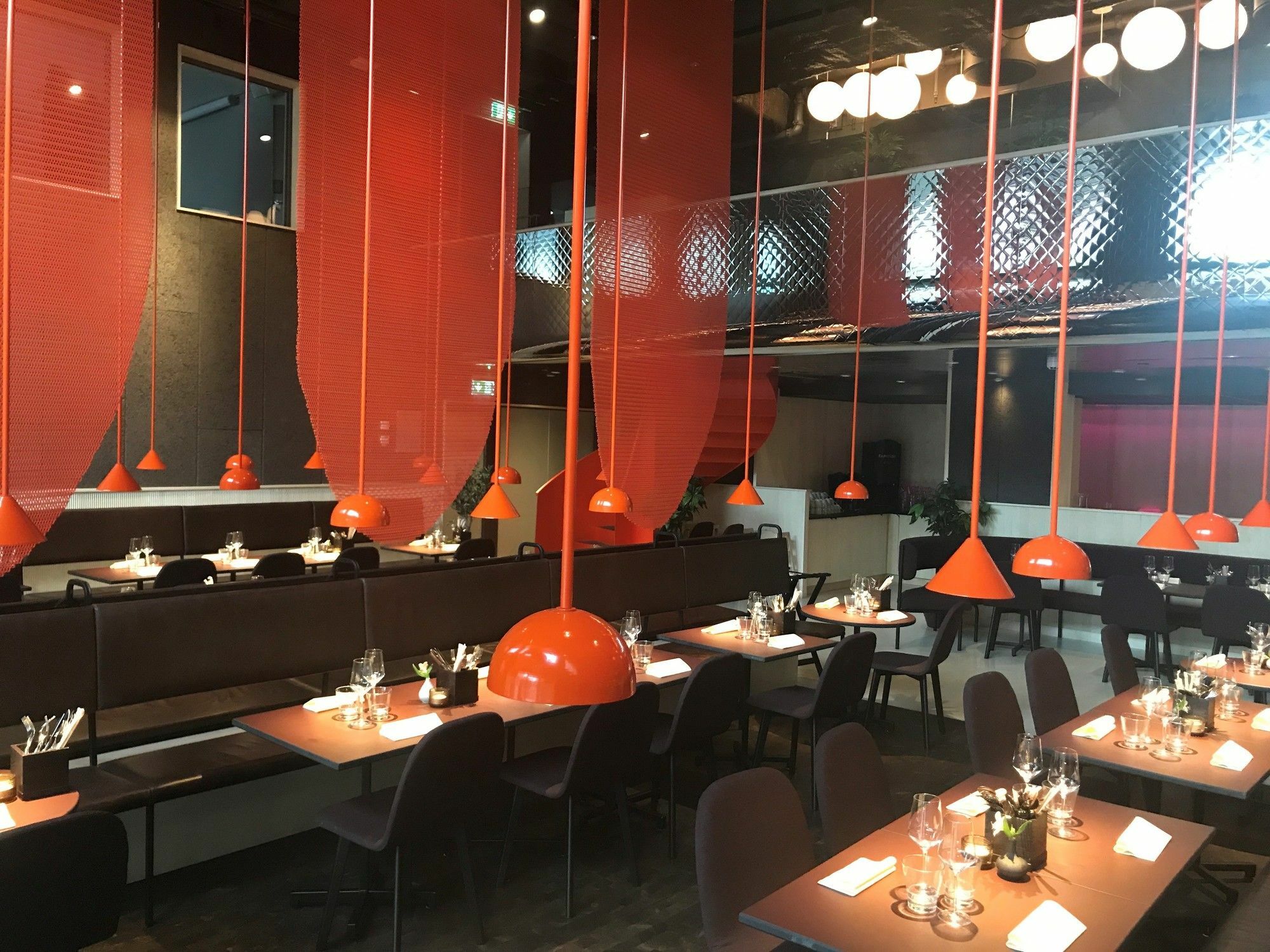 公寓式飯店 Biz Hammarby Sjoestad 3*